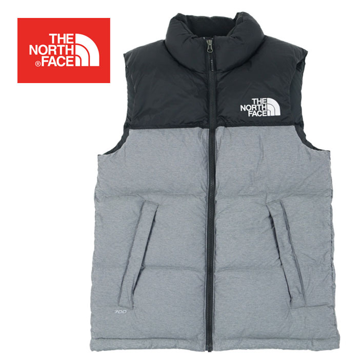 the north face novelty nuptse down vest