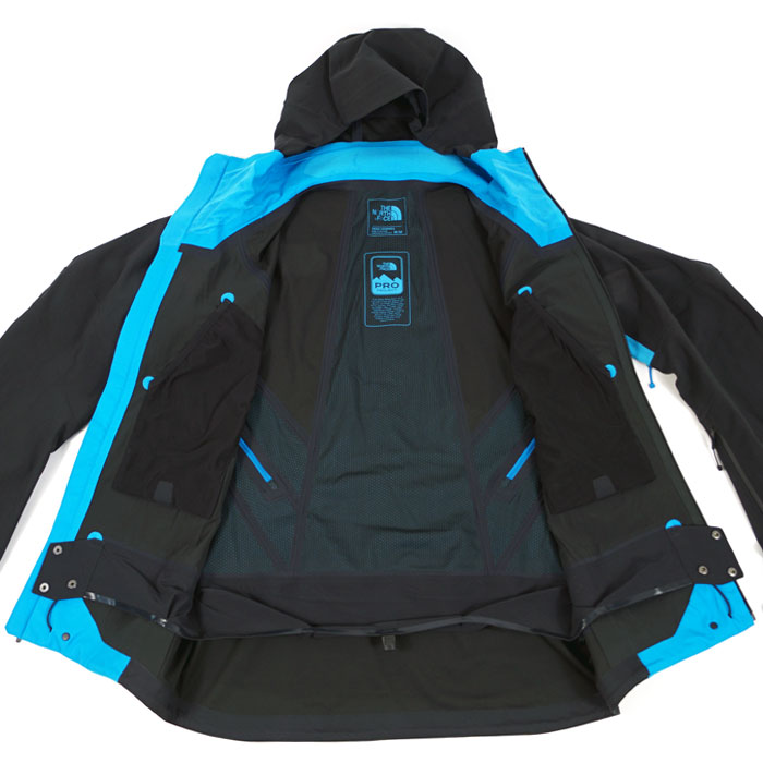 the north face spectre hybrid jacket
