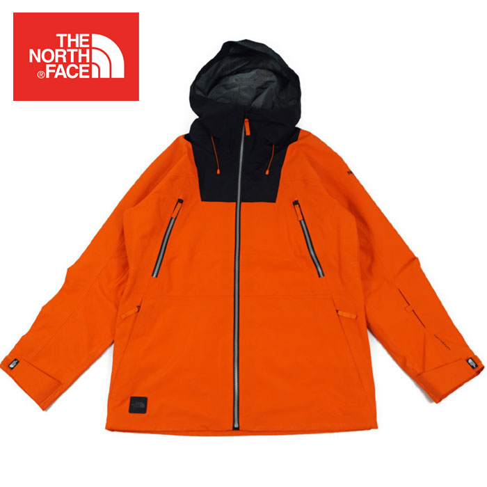 the north face ceptor jacket