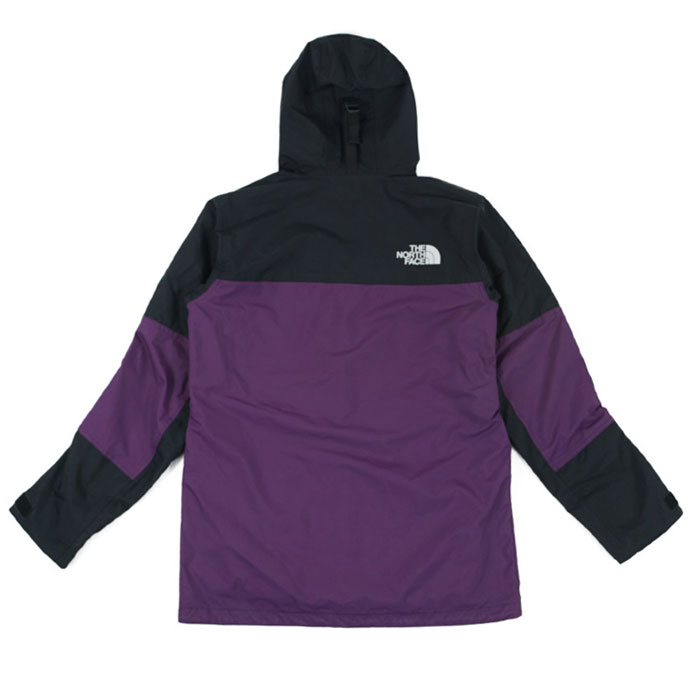 the north face x vans balfron jacket