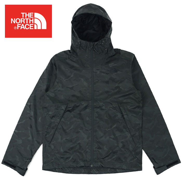 the north face extent ii shell jacket
