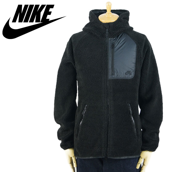 nike hooded fleece jacket shop e7920 6a8be