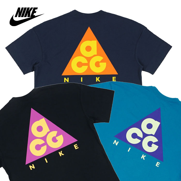 tee shirt nike acg