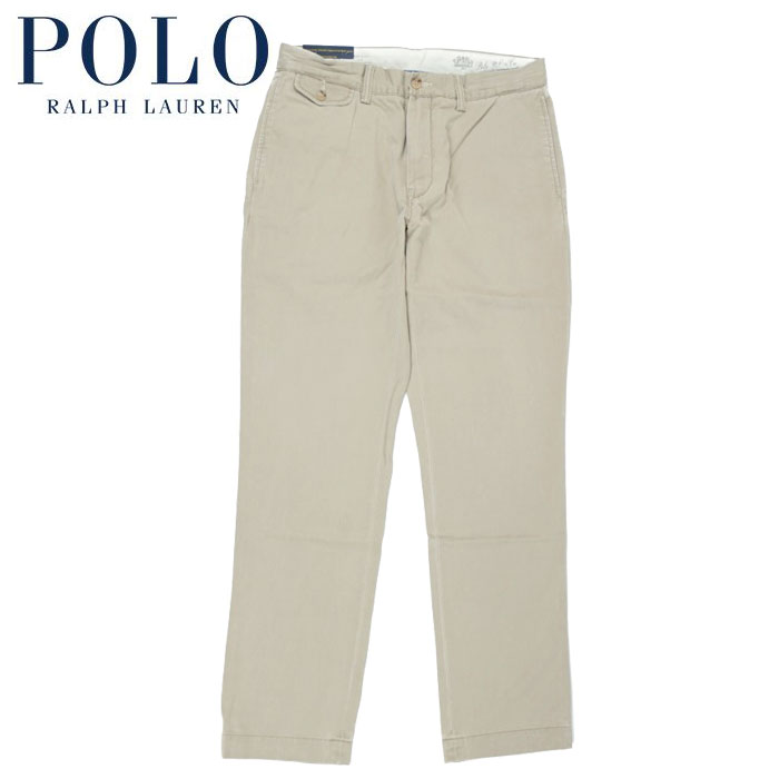 polo straight fit pants