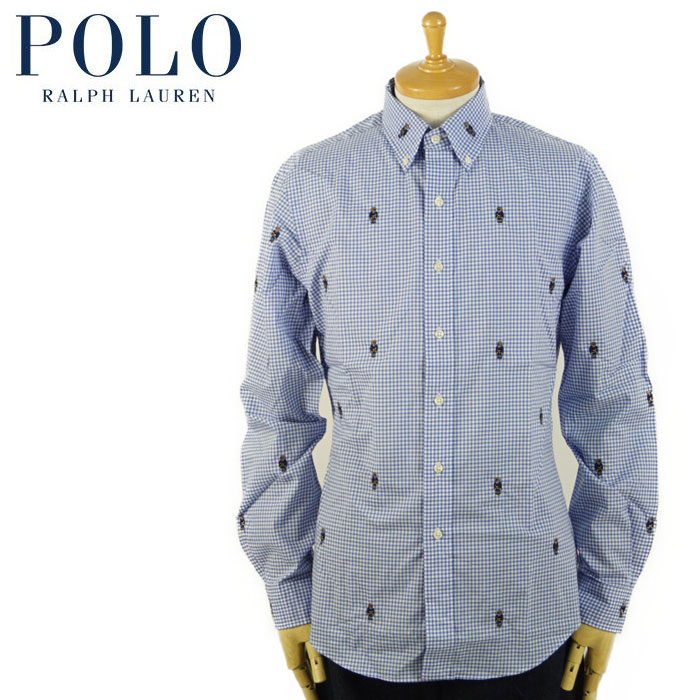 polo bear dress shirt