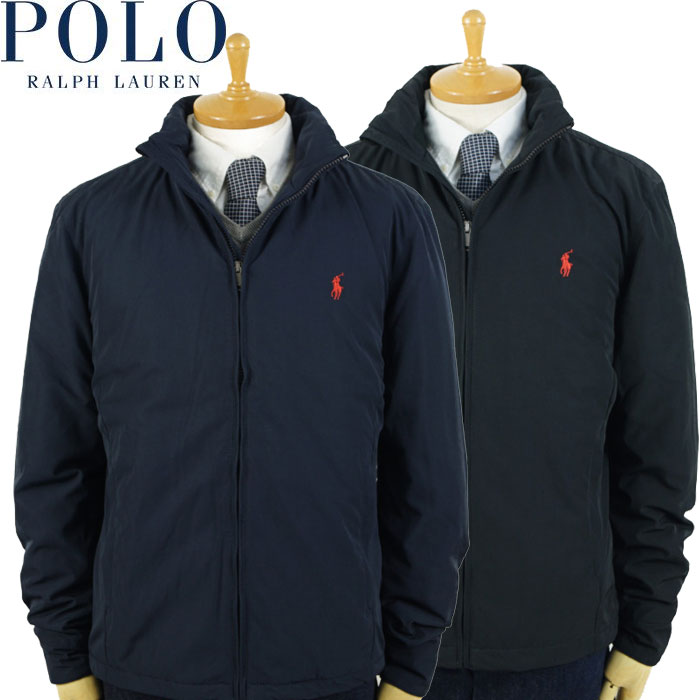 polo ralph lauren windbreaker jacket