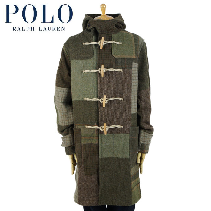 polo duffle coat