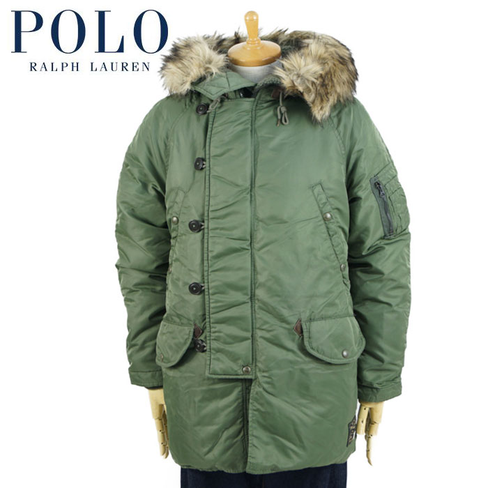 Ralph Lauren　RLX ラルフローレン　リバーシブル　ダウン Ralph Lauren RLX ラルフローレン リバーシブル ダウン 中古