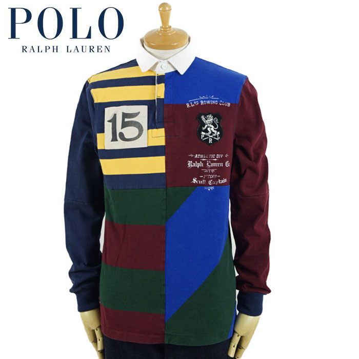 楽天市場】ラルフローレン POLO Ralph Lauren ポロベアー ラガーシャツ