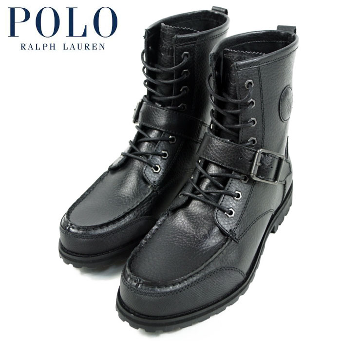 lauren polo boots