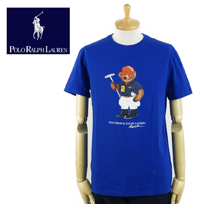 POLO RALPH LAUREN - 新品タグ付き未着用！ポロラルフローレン50周年記念ベアTシャツ 新品 タグ付き ポロ ラルフローレン ベア オリンピック Tシャツ