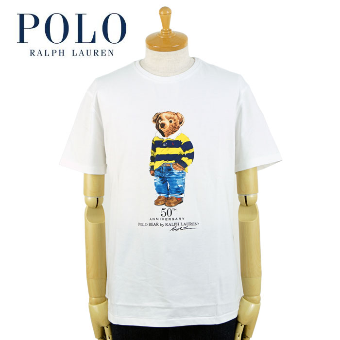 50th anniversary polo bear tee