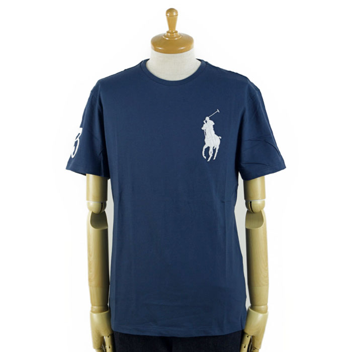 【楽天市場】ラルフローレン POLO Ralph Lauren ビッグポニー Tシャツ 5色：BEEF