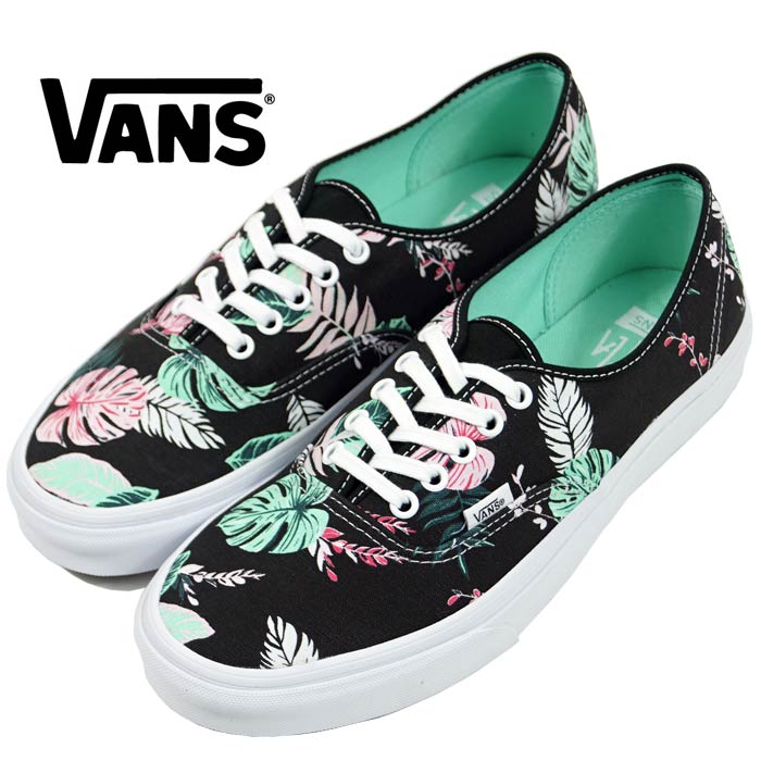 vans authentic aloha