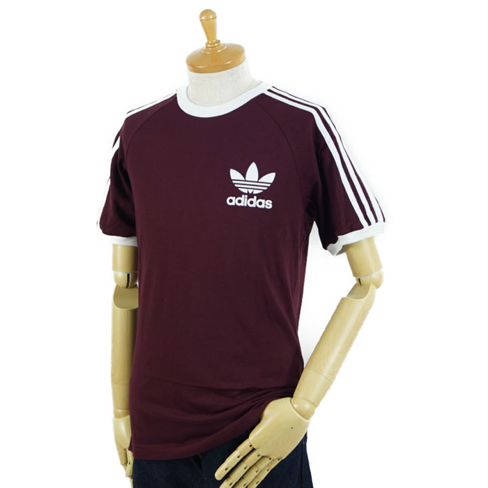 t shirt adidas california