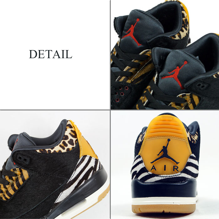 jordan 3 yellow