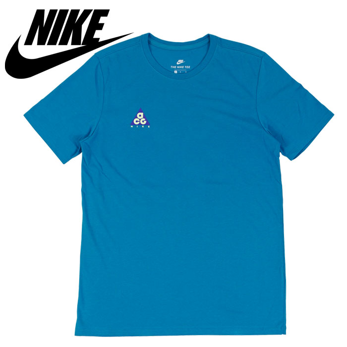 tee shirt nike acg