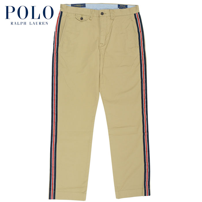 ラルフローレン WYNTON PANT タックチノ スラックス テーパード 偉大な ラルフローレン WYNTON PANT タックチノ スラックス