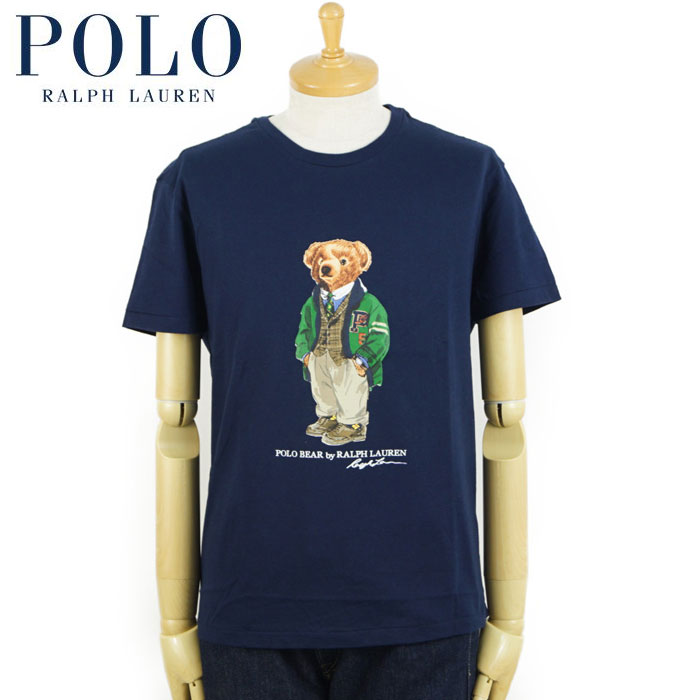 [ポロラルフローレン] ポロベアー NAVY デザイン Tシャツ 楽天市場】ラルフローレン POLO Ralph Lauren ポロベアー T