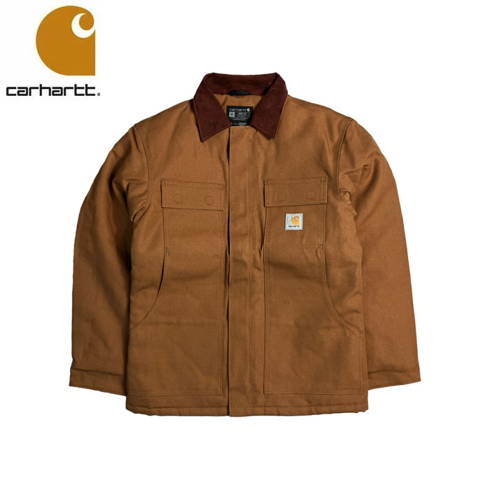 楽天市場】カーハート エクストリームスコート Arctic Quilt Lined