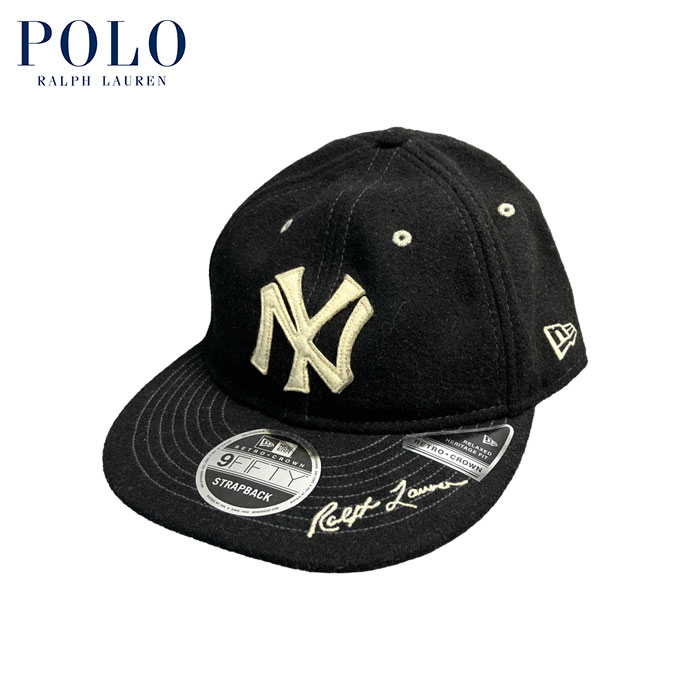 ラルフローレン ドジャース キャップ　ニューエラ　MLB 楽天市場】ニューエラ 49FORTY ポロ ラルフローレン ロサンゼルス