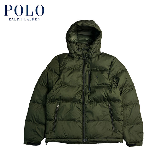楽天市場】ラルフローレン POLO Ralph Lauren フードデット ダウン