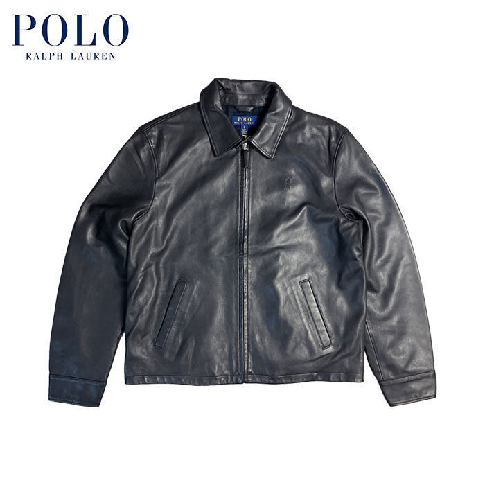 楽天市場】ラルフローレン POLO Ralph Lauren type A-2 レザー