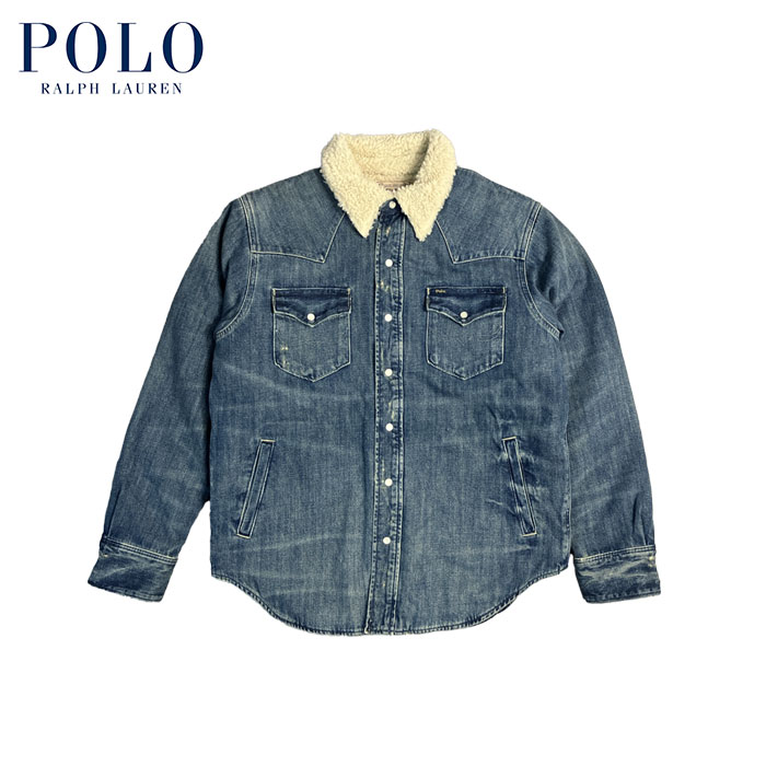 楽天市場】ラルフローレン POLO Ralph Lauren デニム チョア