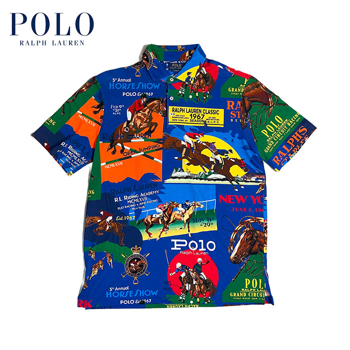 楽天市場】POLO RALPH LAURE NEW YORK POLO SHIRT SIZE L : SOTA NY