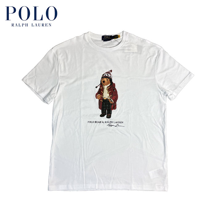 ラルフローレン POLO Ralph Lauren 古典派音楽相応う ポロベアー プルオーバー ダッフルスタイル 白いこと