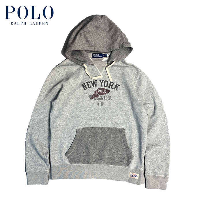 NEW【RRL Ralph Lauren】カッコイイ☆ ヴィンテージ風 パーカー 楽天市場】RRL(ダブルアールエル ラルフローレン)両V パーカ