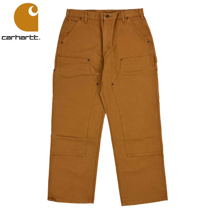 楽天市場】カーハート ダブルニー ペインターパンツ CARHARTT Washed