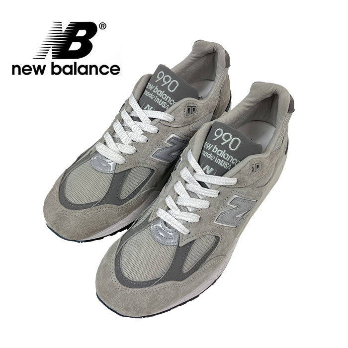 楽天市場】ニューバランス アメリカ製 M990GG3 V3 NEW BALANCE M990GG3