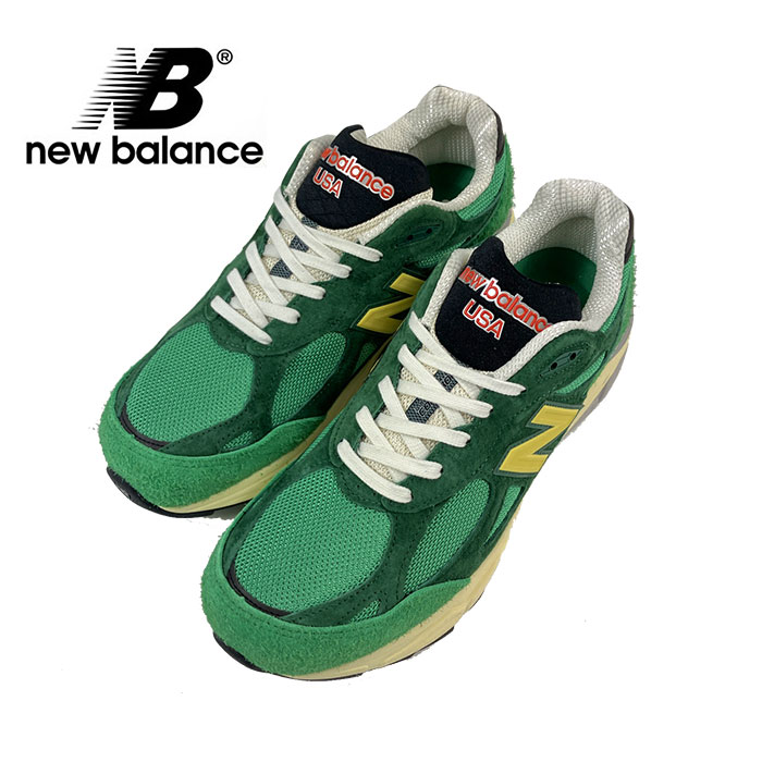 楽天市場】ニューバランス アメリカ製 U990RB4 NEW BALANCE U990RB4