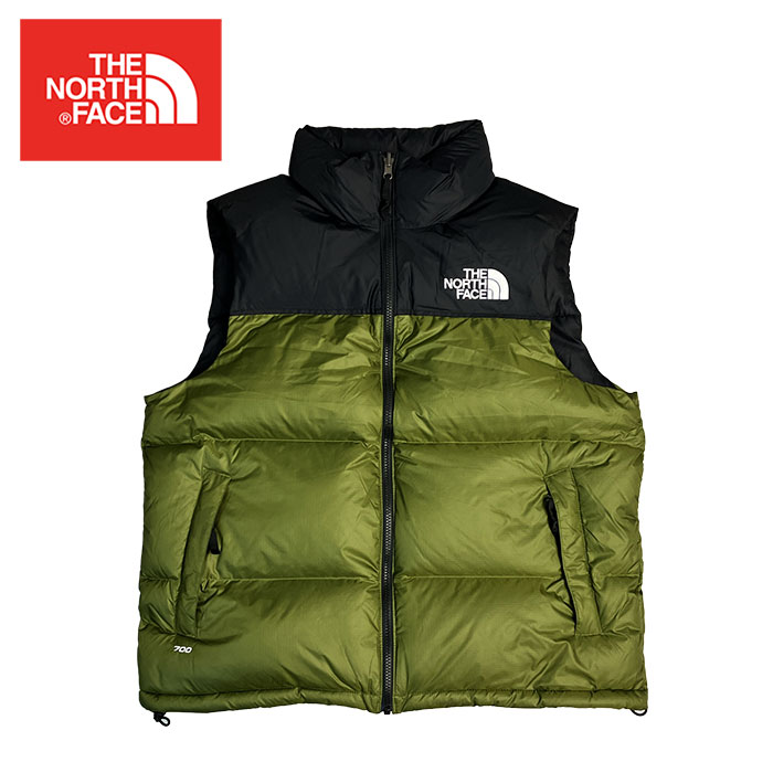 楽天市場】アウトレット ノースフェイス ヌプシ ダウン ベスト THE