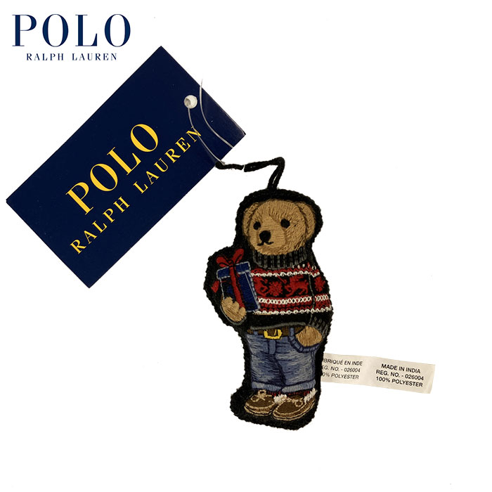 ひ*こ様 【完売品✨】　ポロベア　ボールポーチ ひ*こ様 【完売品✨】 ポロベア ボールポーチ