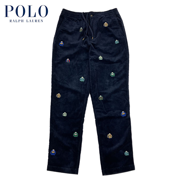 関税込み★ポロラルフローレン PRL ジョッパーズパンツ ネイビー 関税込み☆ポロラルフローレン PRL ジョッパーズパンツ ネイビー