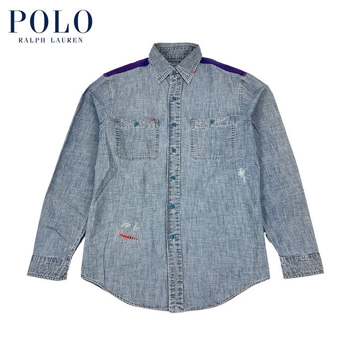 楽天市場】ラルフローレン POLO Ralph Lauren チンスト 刺繍