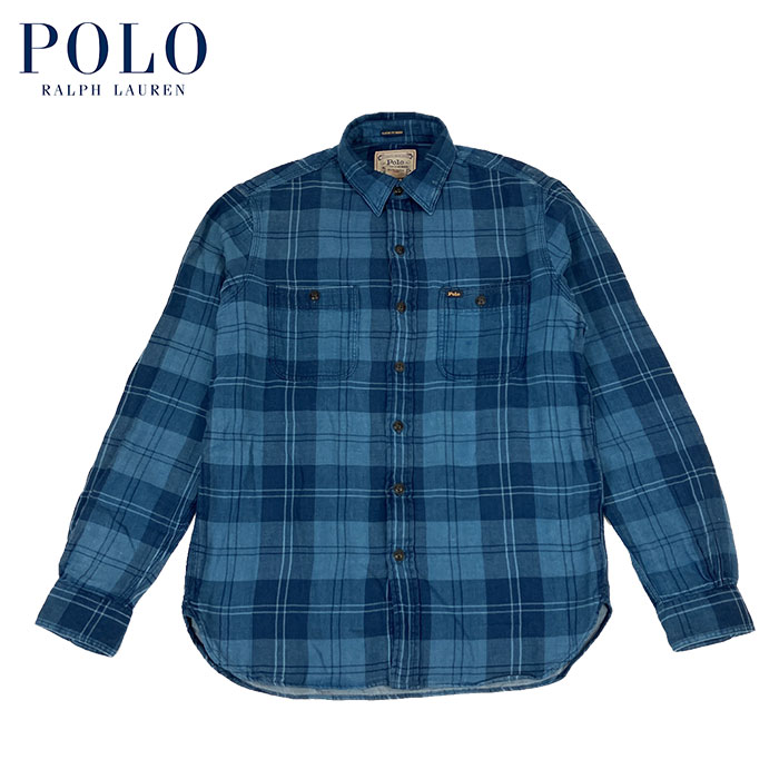 楽天市場】ラルフローレン POLO Ralph Lauren デニム チョア