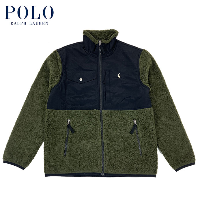 楽天市場】ラルフローレン POLO Ralph Lauren フルジップ フリース