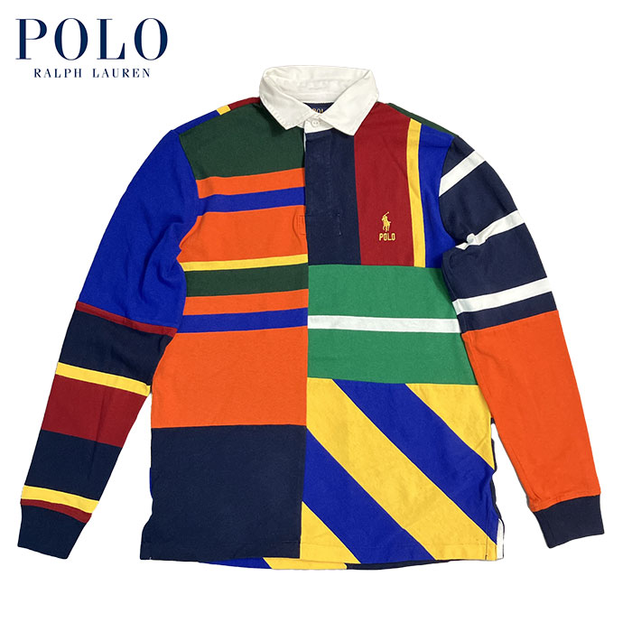 楽天市場】ラルフローレン POLO Ralph Lauren フード付き ラグビー