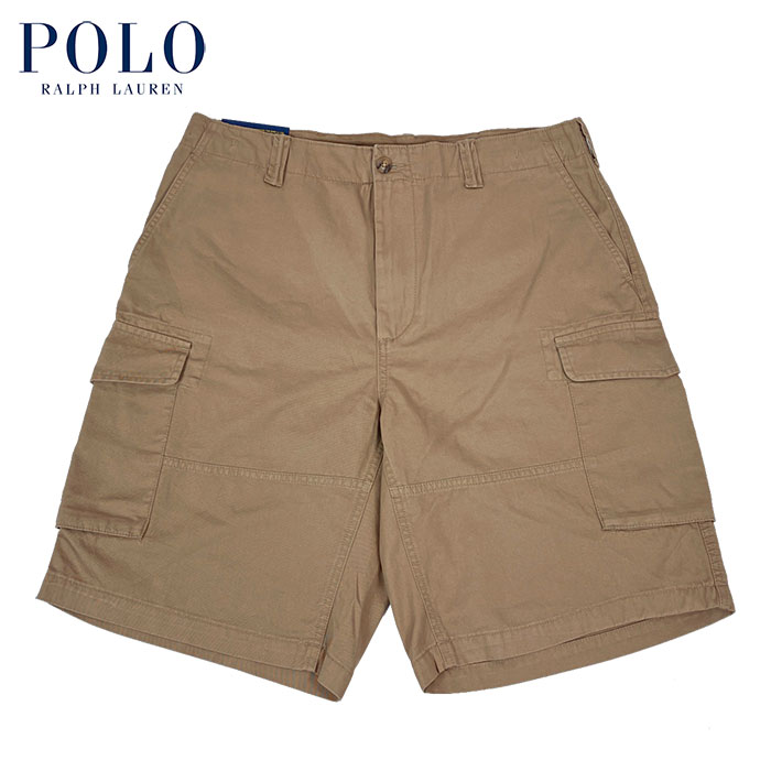 esu　Polo Ralph Lauren カーゴハーフパンツ　ブラウン esu様専用 Polo Ralph Lauren カーゴハーフパンツ ブラウン