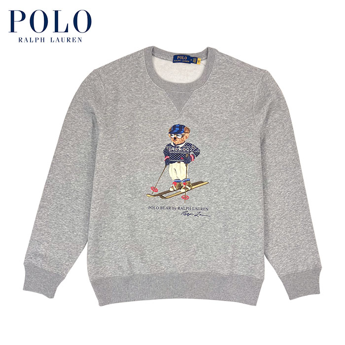 【美品】Polo Ralph Lauren Polo Bear パーカー　スキー POLO RALPH LAUREN ポロ ラルフローレン ボーイズ ポロベア