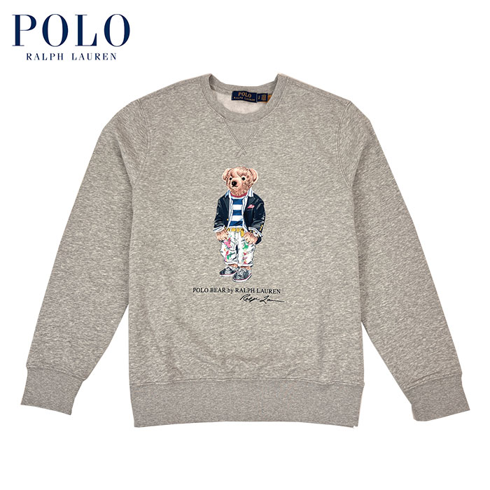 楽天市場】ラルフローレン POLO Ralph Lauren ポロベアー 前V 