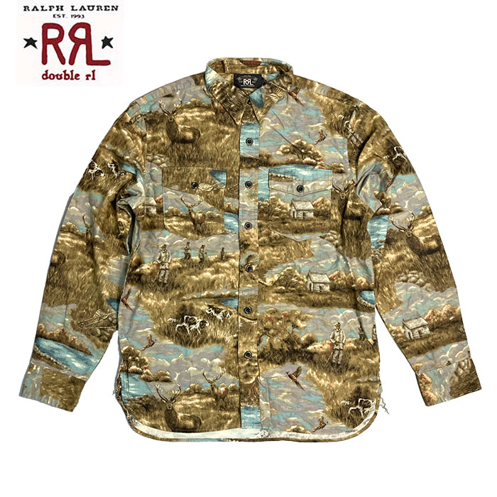 楽天市場】RRL ラルフローレン DOUBLE RL ダブルアールエル
