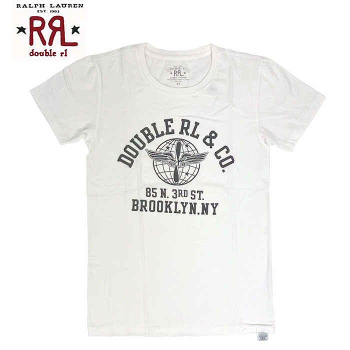 RRL スウェットシャツ　ダブルアールエル ひび割れプリント 三越伊勢丹 | DOUBLE RL RALPH LAUREN/ダブル アール エル