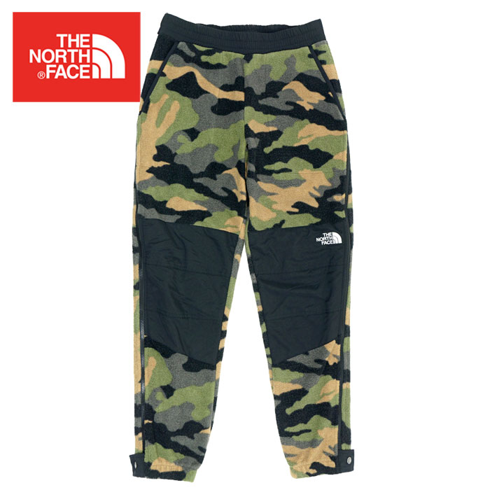 ノースフェイス 95 レトロ デナリ フリース パンツ THE NORTH FACE 95 RETRO DENALI PANTS カモフラージュ|BEEF