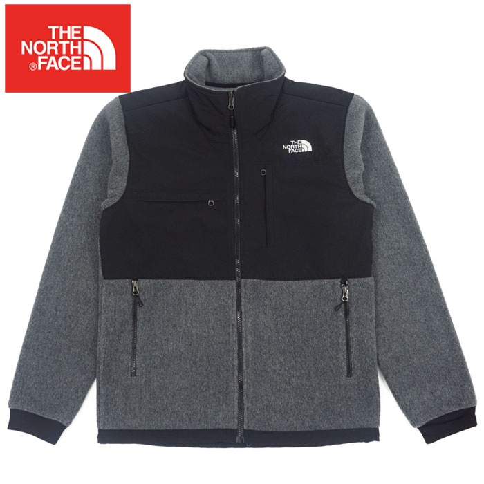 ノースフェイス デナリ 2 ジャケット THE NORTH FACE DENALI 2 JACKET チャコールグレー｜ＢＥＥＦ