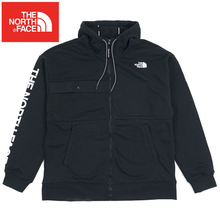 ノースフェイス グラフィック フルジップ コレクション フルジップ フーディー Graphic Collection Hoodie
