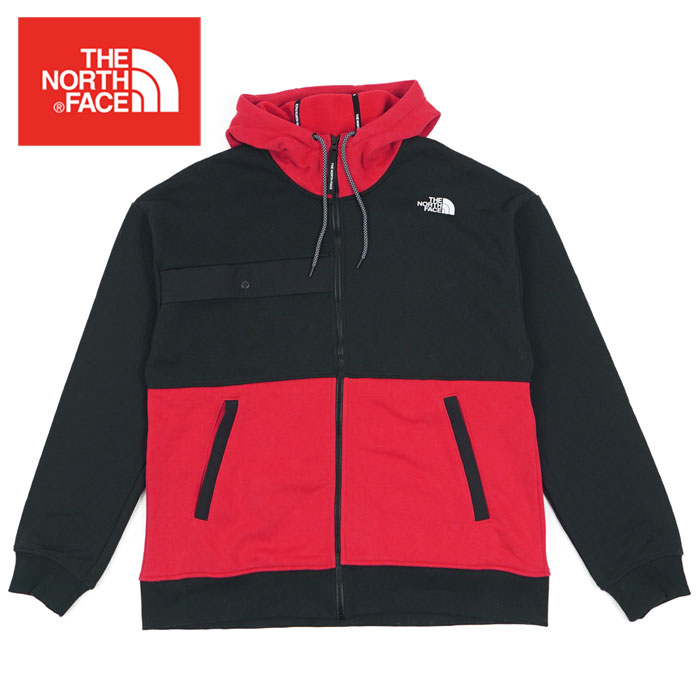 ノースフェイス グラフィック フルジップ コレクション フルジップ フーディー Graphic Collection Hoodie|BEEF